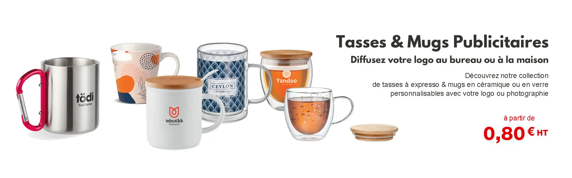 tasse mug publicitaire personnalise
